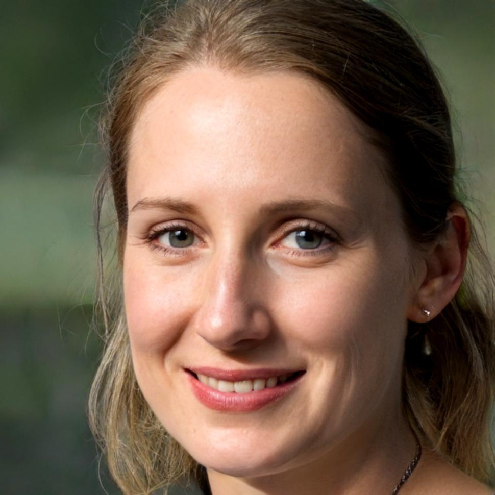 Portrait de Marie Dubois